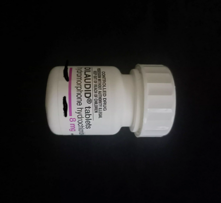 8mg Dilaudid tablets