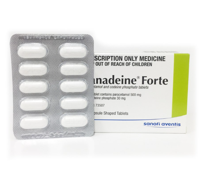💗 20x Panadeine Forte 30mg Codeine 💊🩺 AUS Pharma Grade ❤️🔥