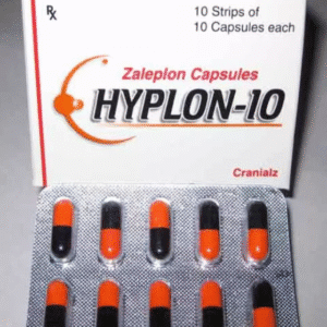 10x Zaleplon 10mg