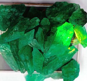MDMA - EMERALD GREEN CRYSTAL PURE IMPORT