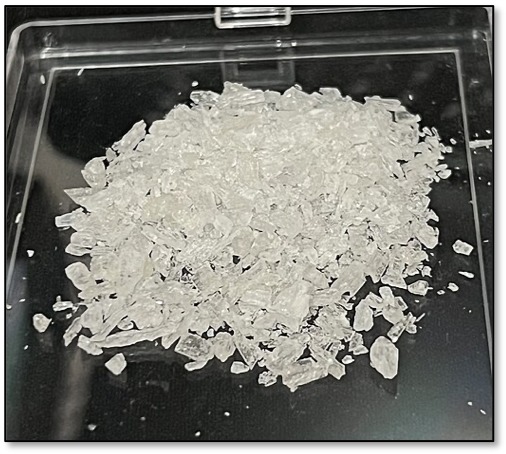 METH SHARDS - INTL IMPORT - PREMIUM - SPEC.